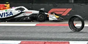 Gallerie: F1: Grand Prix von Singapur 2025, Freitag