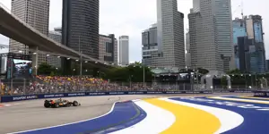 Foto zur News: F1: Grand Prix von Singapur 2025