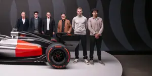 Foto zur News: Audi-Designpräsentation in München