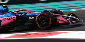 Gallerie: F1: Grand Prix von Abu Dhabi 2025, Freitag