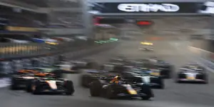 Foto zur News: F1: Grand Prix von Abu Dhabi 2025