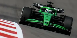 Foto zur News: F1: Grand Prix der USA (Austin) 2025
