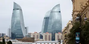 Foto zur News: F1: Grand Prix von Aserbaidschan (Baku) 2025