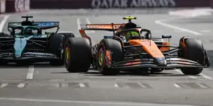 Gallerie: F1: Grand Prix von Aserbaidschan (Baku) 2025, Freitag
