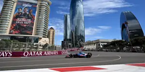 Foto zur News: F1: Grand Prix von Aserbaidschan (Baku) 2025