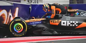 Foto zur News: F1: Grand Prix von Aserbaidschan (Baku) 2025