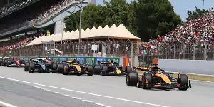 Foto zur News: F1: Grand Prix von Spanien (Barcelona) 2025