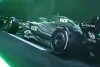 Foto zur News: Das Barcelona-Sonderdesign von Sauber