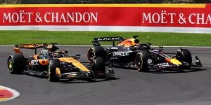 Foto zur News: F1: Grand Prix von Belgien (Spa) 2025