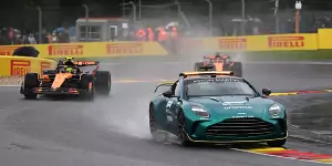 Foto zur News: F1: Grand Prix von Belgien (Spa) 2025