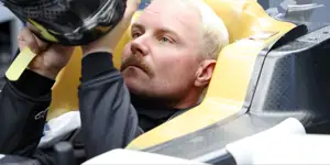 Gallerie: Valtteri Bottas: Erster Tag bei Cadillac