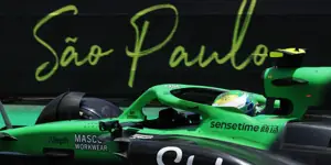 Gallerie: F1: Grand Prix von Sao Paulo (Brasilien) 2025, Freitag