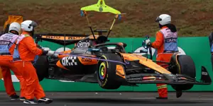 Gallerie: F1: Grand Prix von Sao Paulo (Brasilien) 2025, Samstag