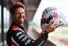 Gallerie: Haas-Test in Mugello mit Grosjean und Hinchcliffe