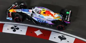 Gallerie: F1: Grand Prix von Las Vegas (USA) 2025, Donnerstag