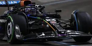 Foto zur News: F1: Grand Prix von Las Vegas (USA) 2025
