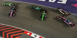 Foto zur News: F1: Grand Prix von Las Vegas (USA) 2025