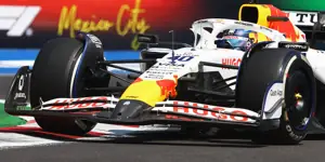 Gallerie: F1: Grand Prix von Mexiko-Stadt (Mexiko) 2025, Freitag