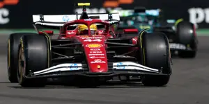 F1: Grand Prix von Mexiko-Stadt (Mexiko) 2025 Foto zur News: F1: Grand Prix von Mexiko-Stadt (Mexiko) 2025