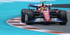 Gallerie: F1: Grand Prix von Miami 2025, Freitag