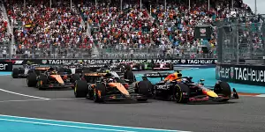 Foto zur News: F1: Grand Prix von Miami 2025