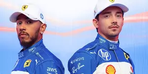 Gallerie: Das Miami-Sonderdesign von Ferrari, Fahrer
