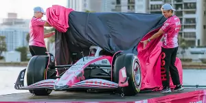 Gallerie: Das Miami-Sonderdesign von Racing Bulls, Präsentation