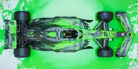 Gallerie: Das Miami-Sonderdesign von Sauber