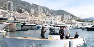 Foto zur News: F1: Grand Prix von Monaco 2025