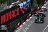 Foto zur News: F1: Grand Prix von Monaco 2025