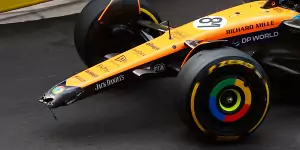 Gallerie: F1: Grand Prix von Monaco 2025, Freitag