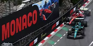 Foto zur News: F1: Grand Prix von Monaco 2025