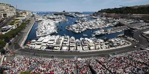 Foto zur News: F1: Grand Prix von Monaco 2025