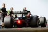 Gallerie: Pirelli-Test mit Mercedes, Racing Bulls und Red Bull in...