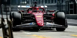 Foto zur News: Pirelli-Test mit Alpine, Ferrari, McLaren und Racing Bulls in Ungarn