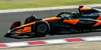 Gallerie: Pirelli-Test mit Alpine, Ferrari, McLaren und Racing Bulls in Ungarn