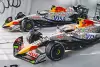 Foto zur News: Das Silverstone-Sonderdesign von Racing Bulls