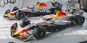 Gallerie: Das Silverstone-Sonderdesign von Racing Bulls