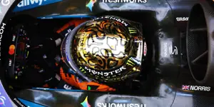 Gallerie: Formel-1-Testfahrten in Abu Dhabi 2025