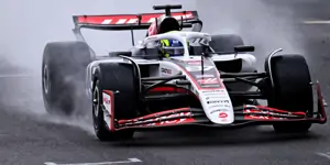 Foto zur News: Pirelli-Test mit Ferrari und Haas in Mugello