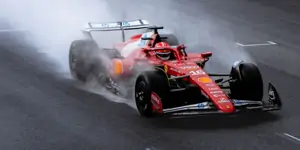 Foto zur News: Pirelli-Test mit Ferrari und Haas in Mugello