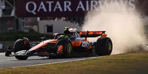 Gallerie: F1: Grand Prix von Ungarn (Budapest) 2025, Freitag