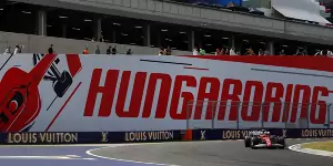 Foto zur News: F1: Grand Prix von Ungarn (Budapest) 2025