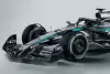 Gallerie: Fotos: Formel-1-Autos 2025: Mercedes W16
