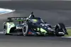 Foto zur News: Mick Schumacher testet IndyCar in Indianapolis