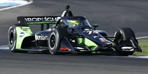 Foto zur News: Mick Schumacher testet IndyCar in Indianapolis