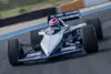 Foto zur News: Nelson Piquet fährt seinen Brabham BT52 aus der Saison 1983