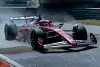 Gallerie: Pirelli-Test mit Ferrari in Fiorano, Donnerstag