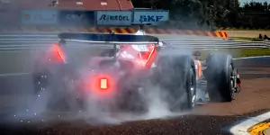 Foto zur News: Pirelli-Test mit Ferrari in Fiorano