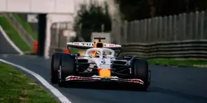 Foto zur News: Formel-1-Testfahrten von Pirelli in Monza 2025